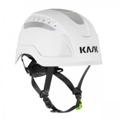 Kask Primero Air HI VIZ bílá
