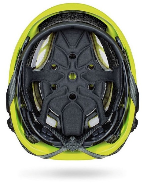 Přilba KASK HELITALK bílá model 2020