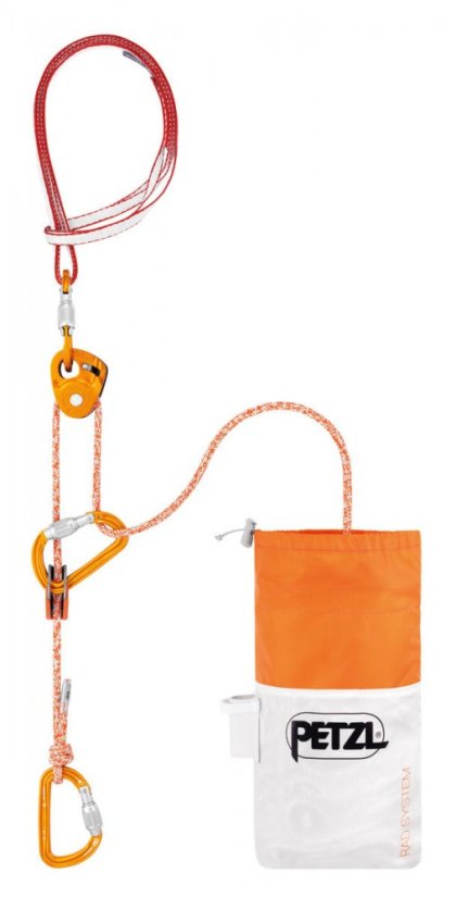 Petzl RAD SYSTEM záchranářská sada