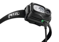 Petzl Swift RL 2023 černá Petzl Swift RL 2023 černá