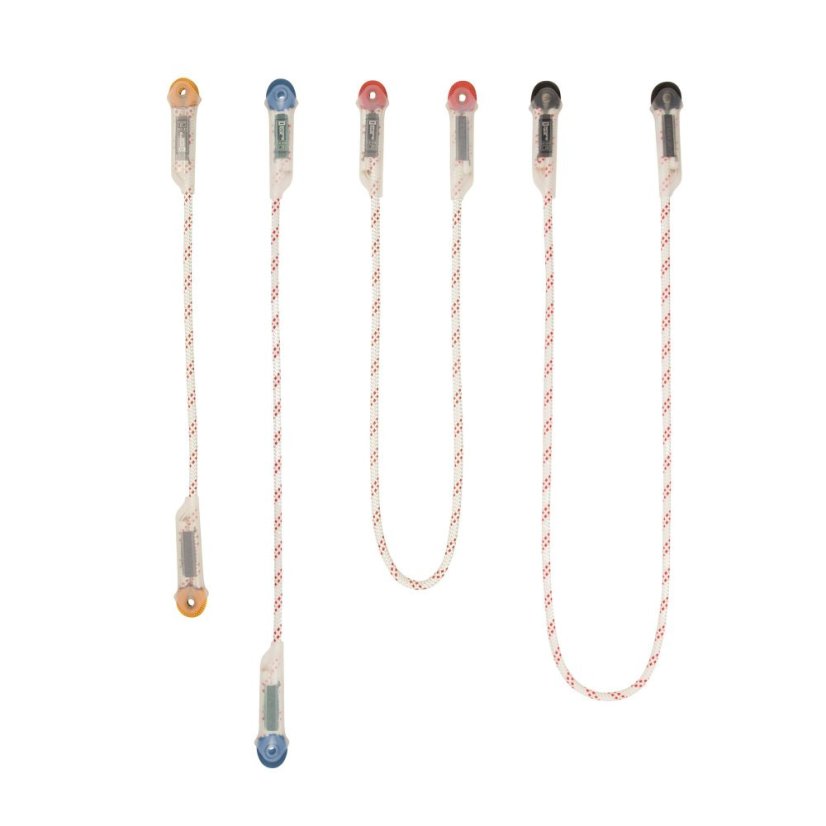 Singing Rock Lanyard "I" 60 cm černý
