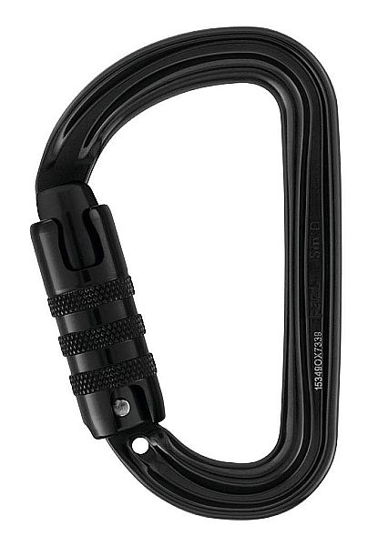 D karabina Petzl Sm´D TL