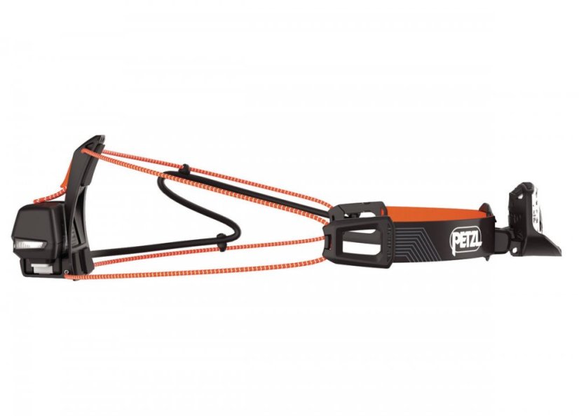 Petzl NAO RL výkonná běžecká čelová svítilna