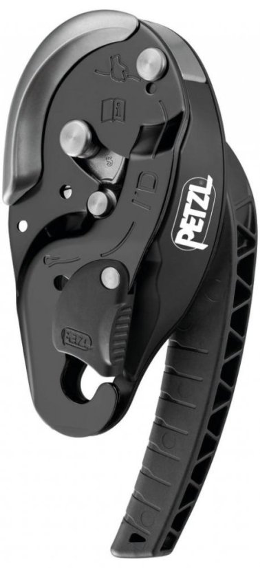 Slaňovací brzda Petzl I´D S