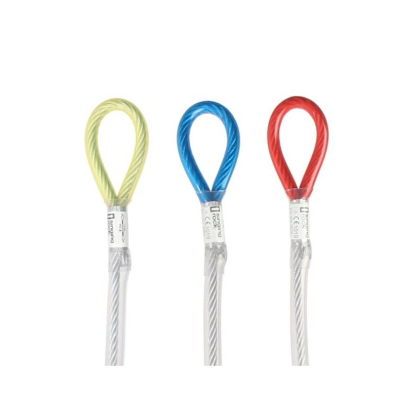 Singing Rock STEEL LANYARD "I"