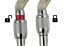 Petzl OXAN SCREW LOCK ocelová šroubovací karabina