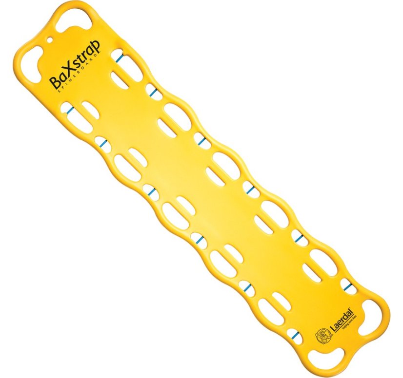 Páteřní deska BaxStrap Spineboard Laerdal