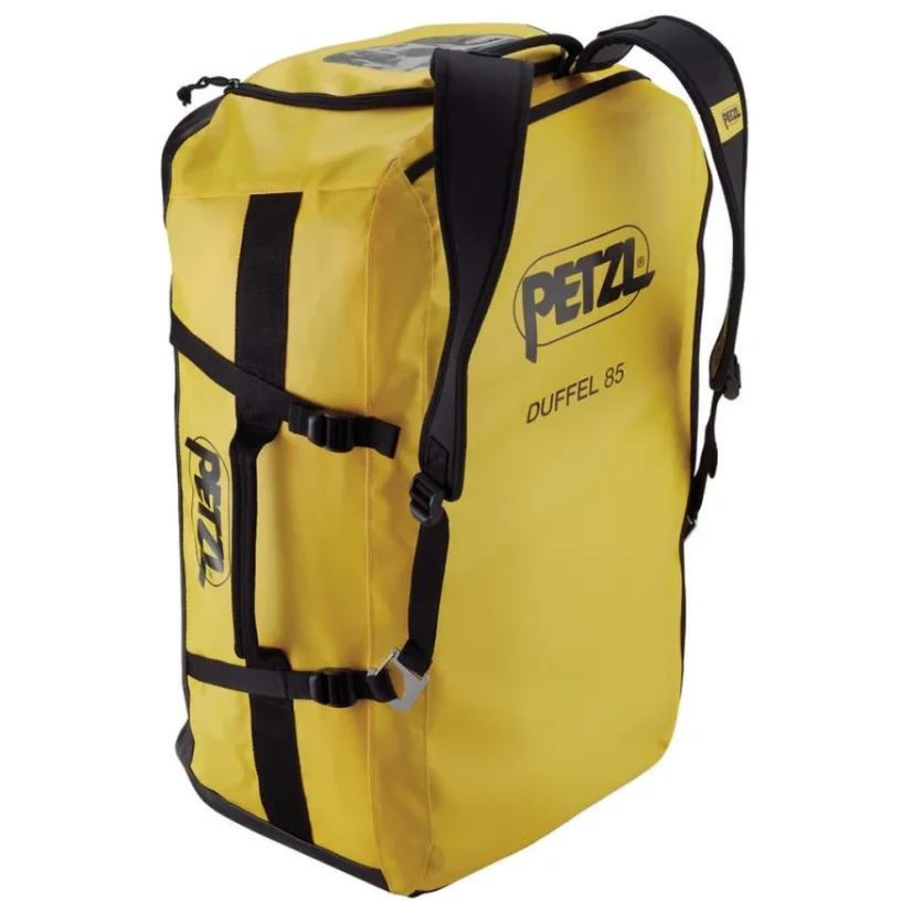 PETZL Duffel Bag 85 l batohové popruhy