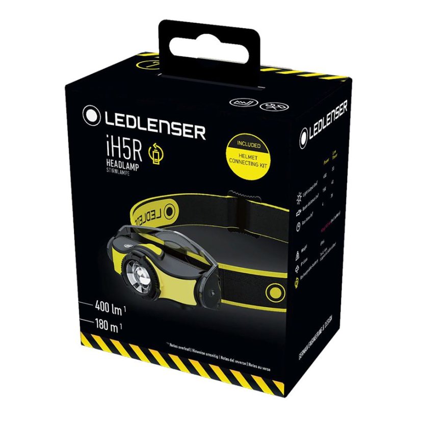 LEDLENSER IH5R čelovka