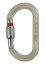 Petzl OXAN SCREW LOCK ocelová šroubovací karabina