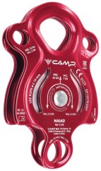 Kladka Camp Naiad