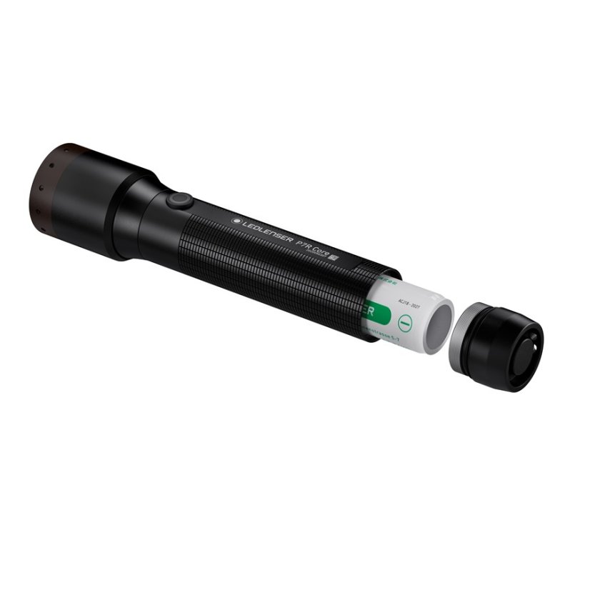 LED LENSER P7R CORE ruční svítilna