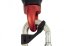 Petzl OXAN SCREW LOCK ocelová šroubovací karabina