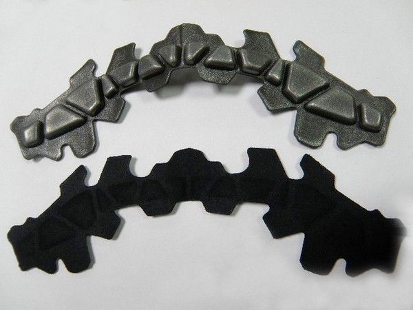 VÝPRODEJ - výstelka pro přilby Petzl Vertex do r.v. 2019