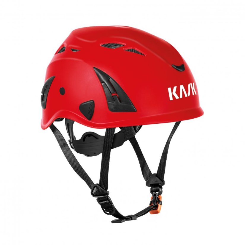 KASK SUPERPLASMA AQ červená