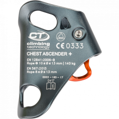 Hrudní blokant Climbing Technology Chest Ascender Evo