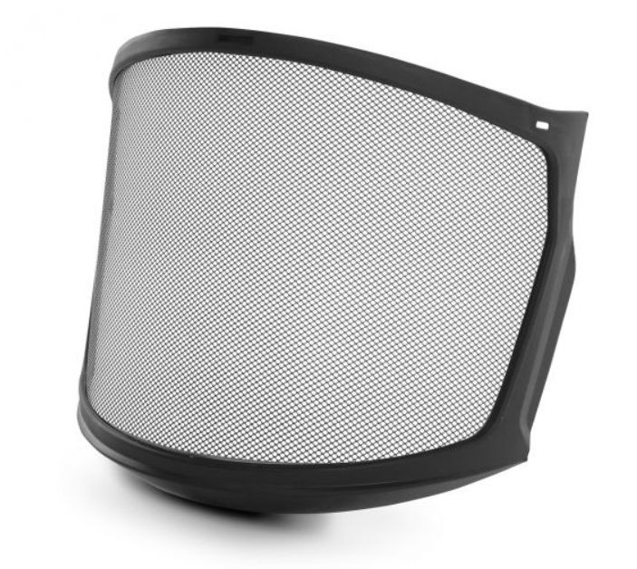 Celoobličejový štít z pletiva Kask VISOR ZEN MM kovový