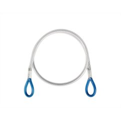 Singing Rock STEEL LANYARD "I" 130cm