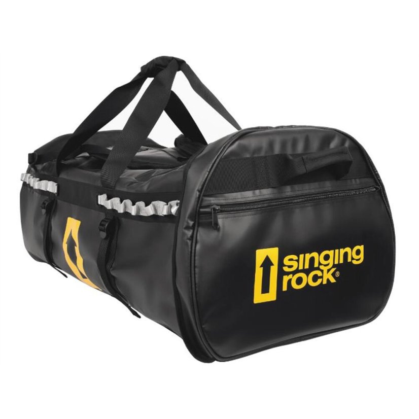 Singing Rock TARP DUFFLE 120 l - expediční vak, černý