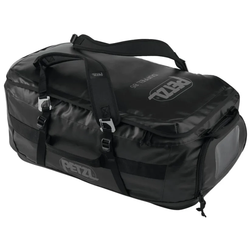 PETZL Duffel Bag 85 l černá
