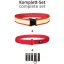 TEE-UU RED Paramedic Belt - záchranářský služební opasek