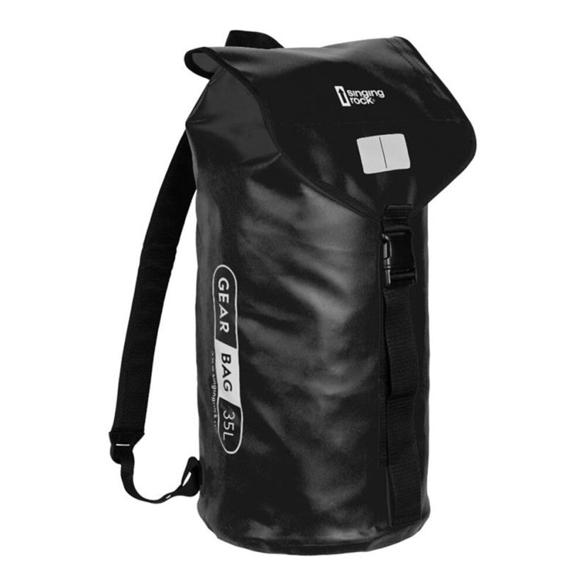 Singing Rock GEAR BAG 35 l černý