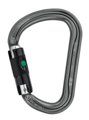 HMS karabina Petzl William BL