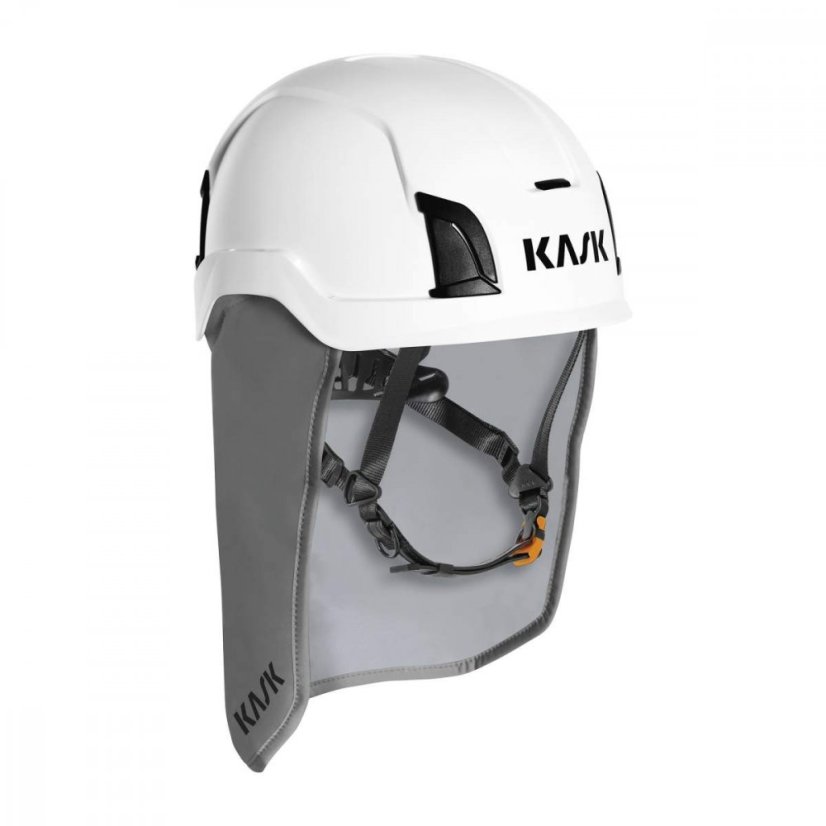 Chránič krku z fleecu pro přilby řady Kask Zenith