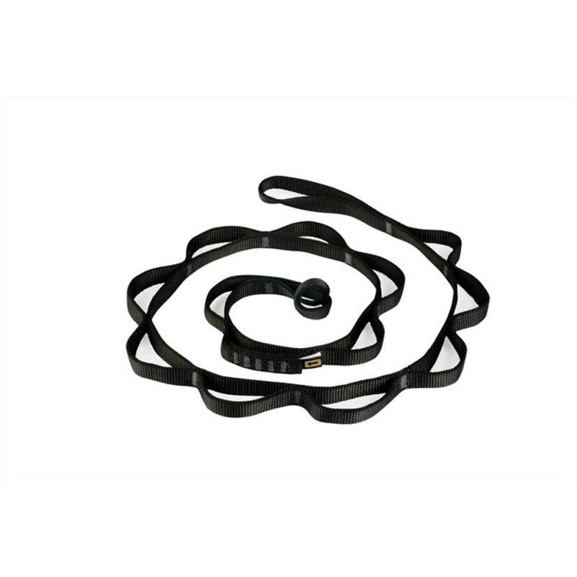 Singing Rock SAFETY CHAIN 16mm, 120 cm černý