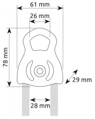 Kladka Camp Tethys Pro