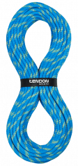 Statické lano Tendon Secure 11 mm 60 m modré - r.v. 2018