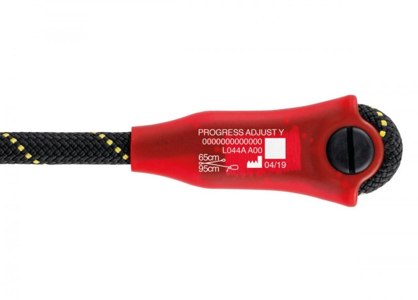 Petzl PROGRESS ADJUST Y nastavitelná pomocná dvojsmyčka