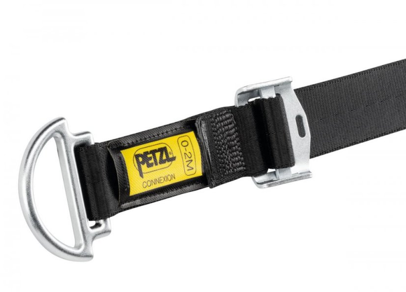 Petzl CONNEXION VARIO nastavitelný kotvící popruh