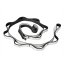Singing Rock SAFETY CHAIN 16mm, 120 cm černý