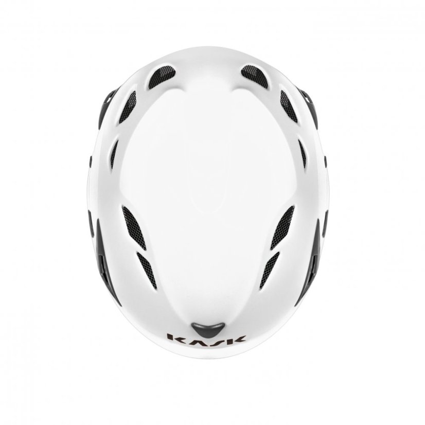 KASK SUPERPLASMA AQ bílá