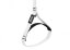 Petzl Knee Ascent Foot Loop blokant