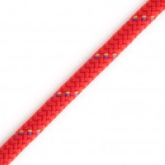 Courant Bandit 11 mm červené statické lano 1 metr