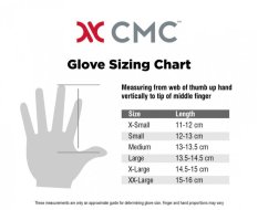CMC Riggers Gloves černé