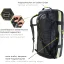 TEE-UU BARRELBAG - výstrojová taška 75 l