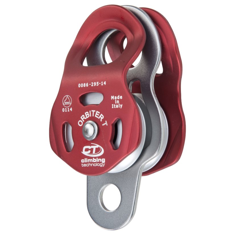 Climbing Technology Orbiter T dvojitá kladka