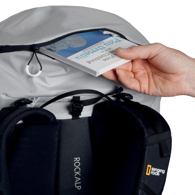 SINGING ROCK ROCKALP 35+7