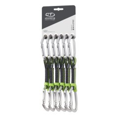 Climbing Technology Lime set NY