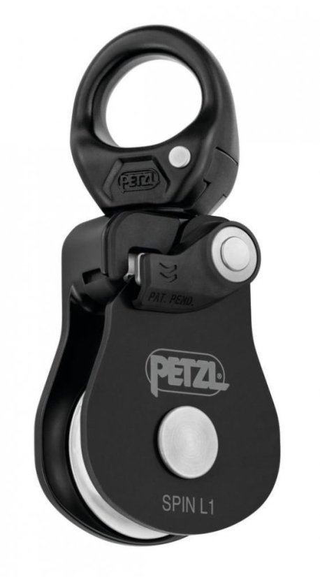 Kladka Petzl Spin L1