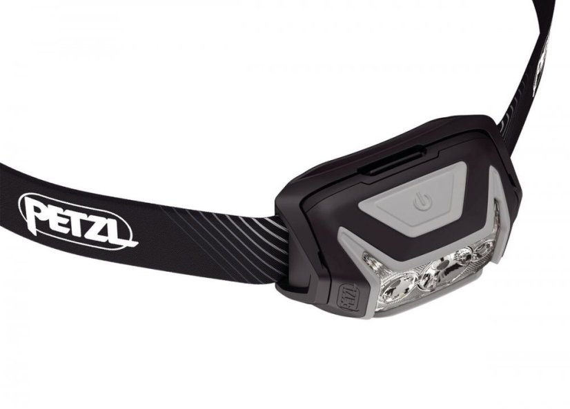 Petzl ACTIK CORE 2022 dobíjecí čelová svítilna pro sport