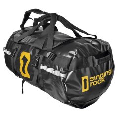 Singing Rock TARP DUFFLE 120 l - expediční vak, černý
