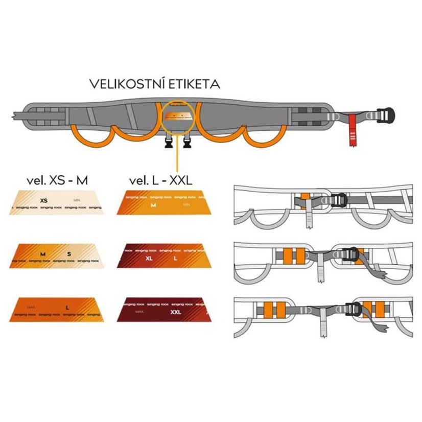 Singing Rock VERSA II XS-M