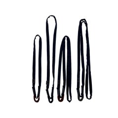 Singing Rock Smyčka EYE SLING 30kN 60 cm černá new