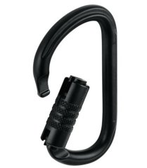 Petzl Vulcan D TL černá