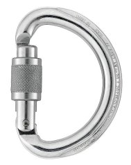 Směrová karabina Petzl Omni SL