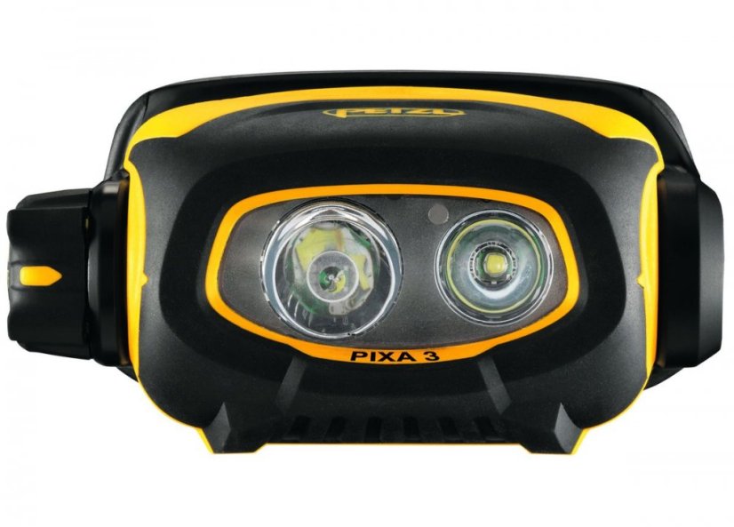 Petzl PIXA 3 pracovní čelová svítilna